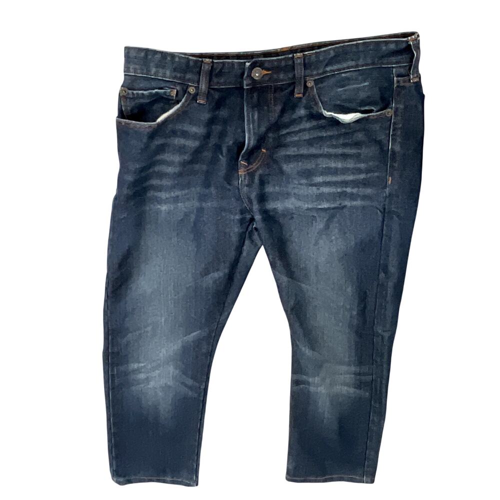 Banana Republic Jeans Men’s 36 Dark Wash Slim Fit Denim